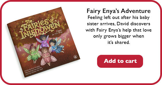 Fairy Enya's Adventure