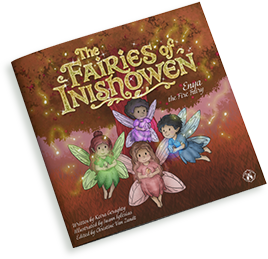 Fairy Enya's Adventure