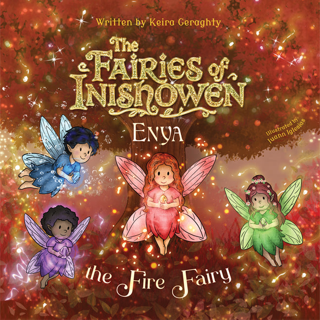 Fairy Enya's Adventure