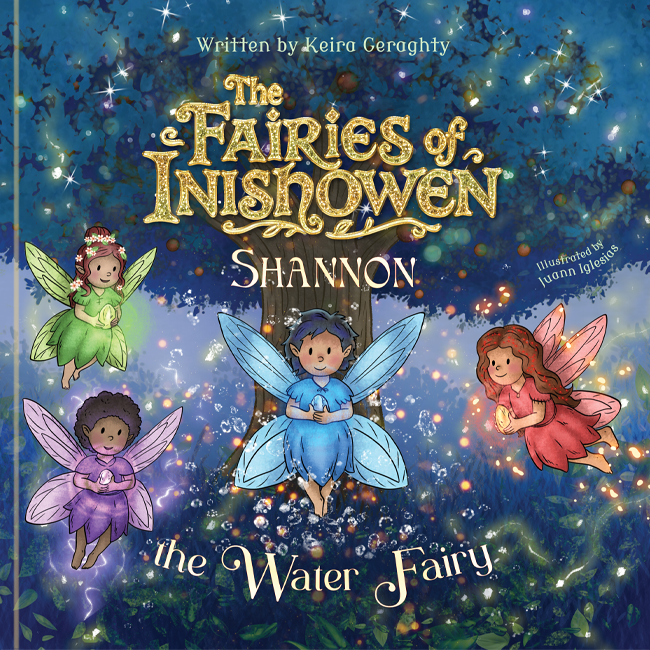 Fairy Shannon's Adventure