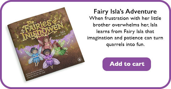 Fairy llsa's Adventure