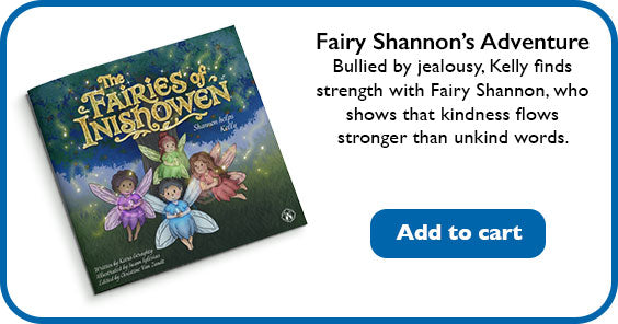 Fairy Shannon's Adventure